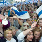 Финляндия: әрбір бесінші адам 70 жастың үстінде Финляндия: әрбір бесінші адам 70 жастың үстінде