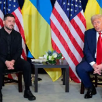 Д. Трамп Украина өз жерін Ресейден толығымен қайтара алатынын мәлімдеді