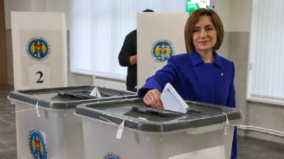 Парламент сайлауында еуропалық бағытты ұстанған партия жеңді…