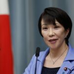 С. Такаити – Жапонияның алғашқы әйел премьер-министрі