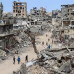 Газаны қалпына келтіруге 60 миллиардтан аса еуро қажет