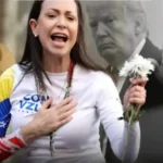 Нобель сыйлығын Венесуэла оппозиционері алды