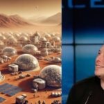 И. Маск: Марсқа 100 мың адам қажет