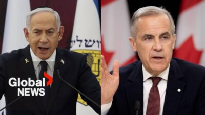 Б. Нетаниягуды Канада премьер-министрі тұтқындайтынын мәлімдеді