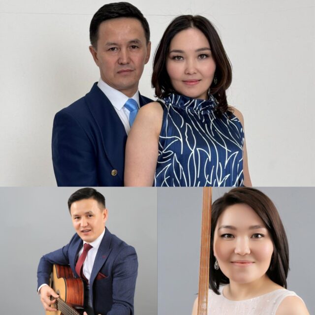 «Anshi bala karaoke» жобасының негізі қаланды