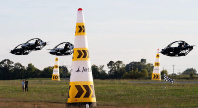 АҚШ-та «Формула-1» әуеде өтті