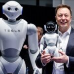 И. Маск роботтар армиясын құрғысы келеді
