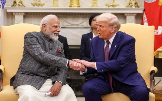 Д. Трамп: Үндістан ресейлік мұнайды алмаймыз деп уәде берді