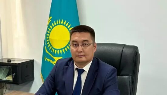 Хромтау әкімі пара алу күдігімен ұсталды