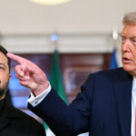 АҚШ Украинадан тіпті алыстай бастады…