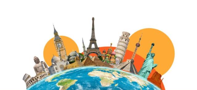 Әлемдік туризм табысы рекордты көрсеткішке жетті Әлемдік туризм табысы рекордты көрсеткішке жетті