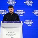 В. Зеленский Еуропаны ауыр сынады