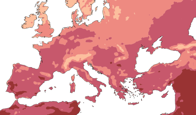 Еуропа климат өзгерісінен ондаған миллиард еуро шығынға ұшырады
