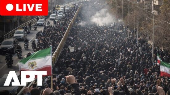 Ирандағы наразылық салдарынан қаза тапқандар саны отыздан асты