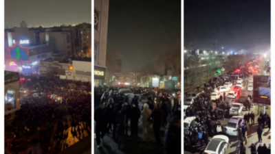 Иран: шешуші шайқас…