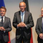 Еуропалық 8 елдің басшысы АҚШ бағытына алаңдаулы