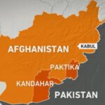 Пәкістан Ауғанстанмен арада соғыс басталғанын жариялады 