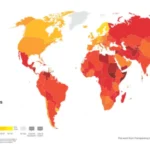 Жемқорлық аздығынан әлемнің ТОП-10 елі