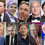 Әлем байларының ондығы