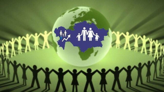 Қазақстан халқының саны 20,5 миллионға таяды