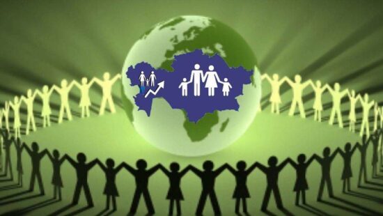 Қазақстан халқының саны 20,5 миллионға таяды