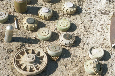 Танкке қарсы мина зауыты салынады