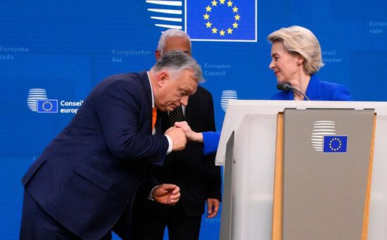 Еуроодақ: Ресей Венгрияға ықпалын сақтау үшін лас әдіс ойластырған