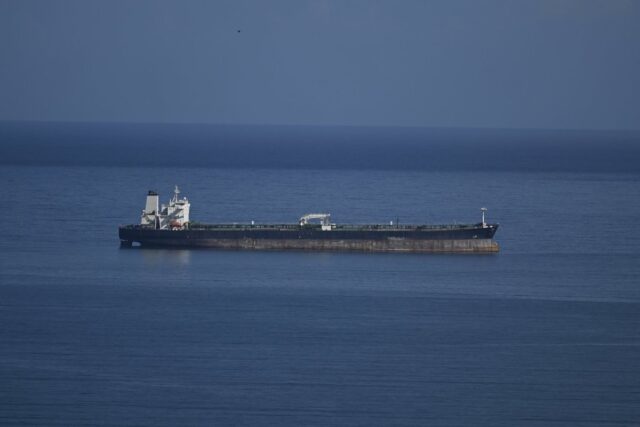 Швеция Ресейдің тағы бір заңсыз танкерін ұстады