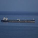 Швеция Ресейдің тағы бір заңсыз танкерін ұстады