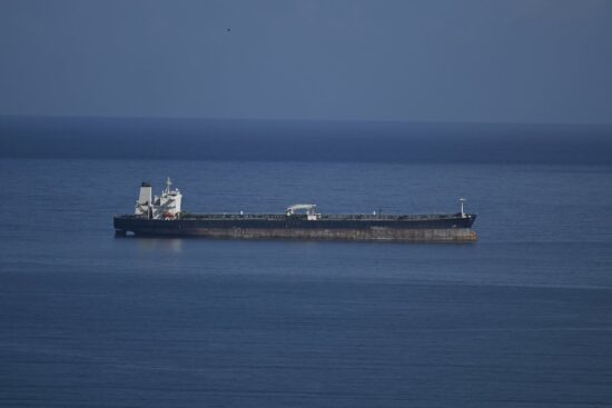 Швеция Ресейдің тағы бір заңсыз танкерін ұстады