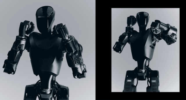 Украина гуманоид роботты соғысқа пайдаланады