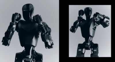 Украина гуманоид роботты соғысқа пайдаланады