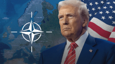 Д. Трамп: АҚШ-сыз НАТО – қағаздан жасалған жолбарыс Д. Трамп: АҚШ-сыз НАТО – қағаздан жасалған жолбарыс