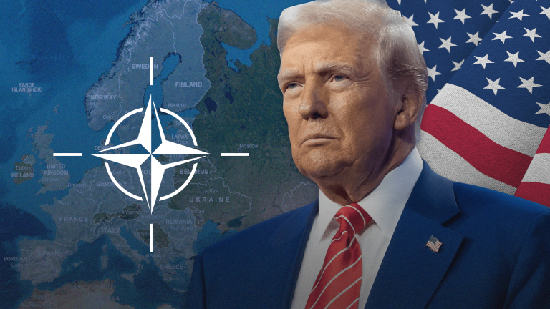 Д. Трамп: АҚШ-сыз НАТО – қағаздан жасалған жолбарыс