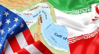 Д. Трамп Ормуз бұғазын Иран толығымен ашқанын жариялады 