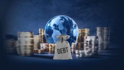 Әлемдік қарыз $355 триллионға таяды