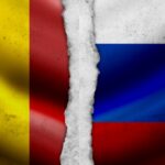 Ресей дроны Румыниядағы көпқабатты үйге тиді Ресей дроны Румыниядағы көпқабатты үйге тиді