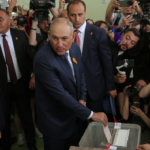 Парламент сайлауында Н. Пашинян партиясы жеңіп шықты Парламент сайлауында Н. Пашинян партиясы жеңіп шықты