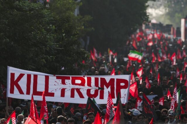 Д. Трампты өлтіру үшін Иран жаңадан жоспар құрған Д. Трампты өлтіру үшін Иран жаңадан жоспар құрған