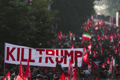 Д. Трампты өлтіру үшін Иран жаңадан жоспар құрған Д. Трампты өлтіру үшін Иран жаңадан жоспар құрған