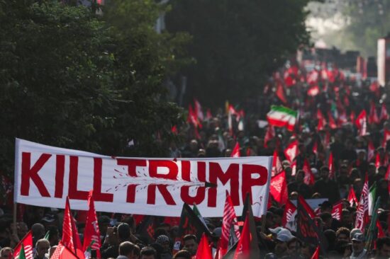 Д. Трампты өлтіру үшін Иран жаңадан жоспар құрған 