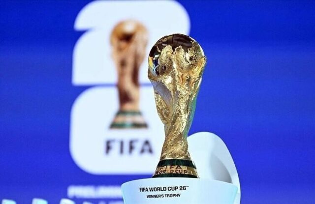 Футболдан әлем чемпионатына енді 64 ел қатысуы мүмкін 