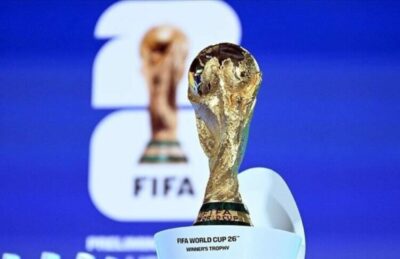 Футболдан әлем чемпионатына енді 64 ел қатысуы мүмкін 
