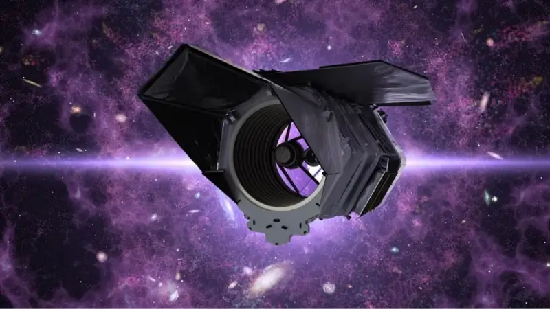 NASA ғарышқа сужаңа телескопын жіберді NASA ғарышқа сужаңа телескопын жіберді
